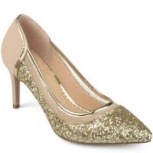 Shoes, 3 inch heels. Size 10, fits like a 9